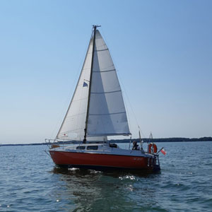 S/Y LAZY LADY